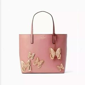 Kate Spade All The Buzz Little Len Tote